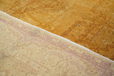 Vintage  Kerman Rug 11' 6'' x 18' 5''