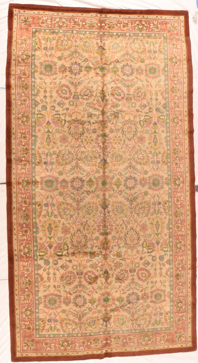 Vintage Spanish Rug 6'9'' x 12'8''