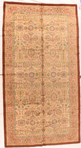Vintage Spanish Rug 6'9'' x 12'8''