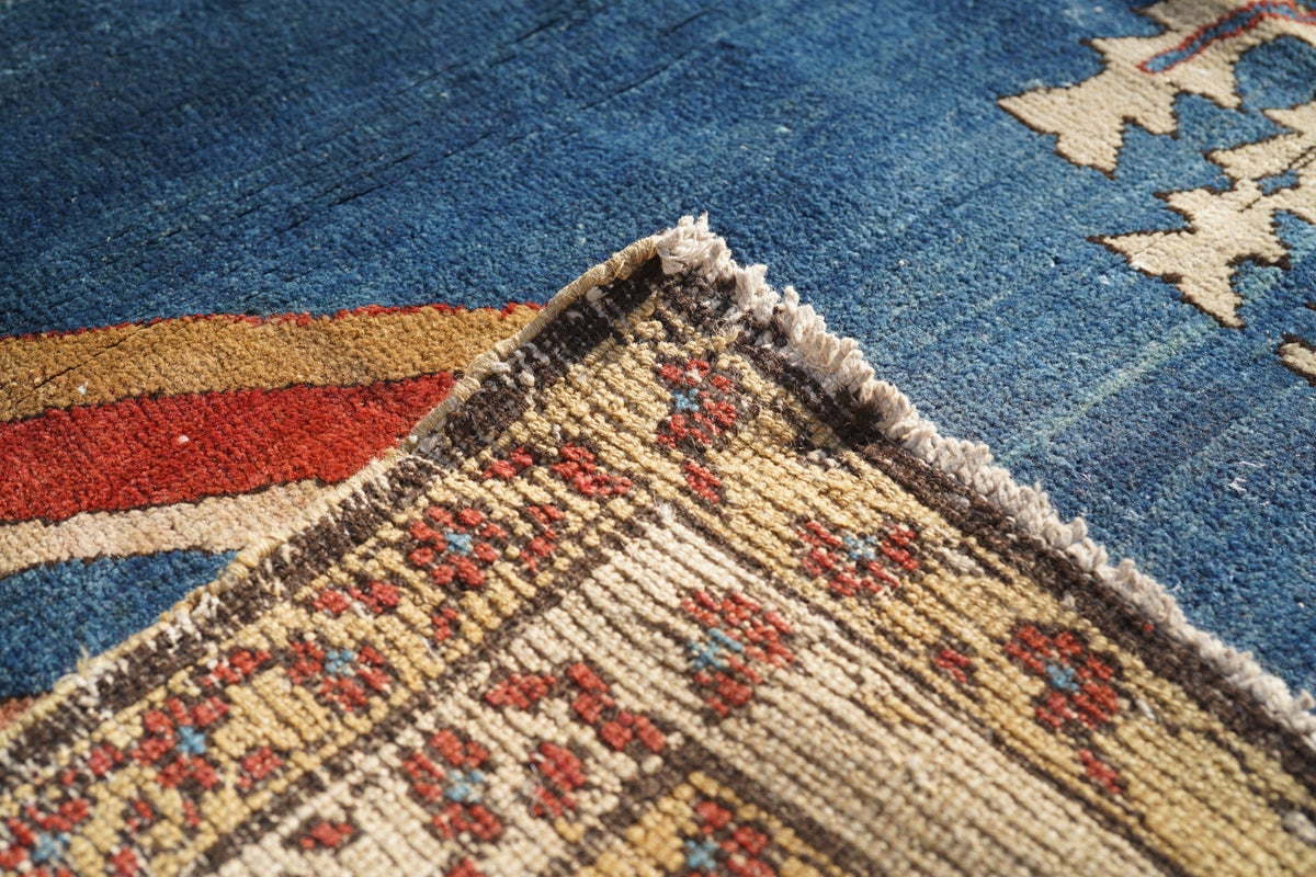 Antique Bakshaish Rug 13'11'' x 22'4''