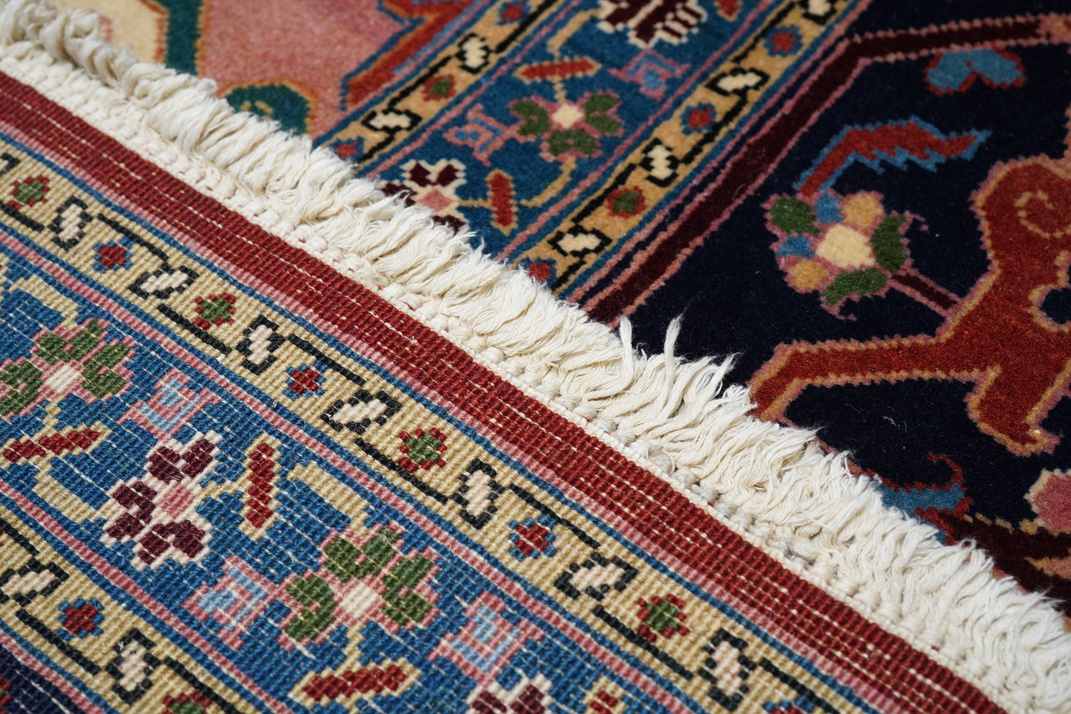 Vintage Heriz Rug 13'2'' x 19'6''