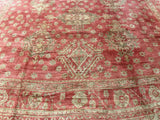 Antique Oushak Rug 14' 2'' x 20' 6''