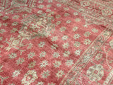 Antique Oushak Rug 14' 2'' x 20' 6''