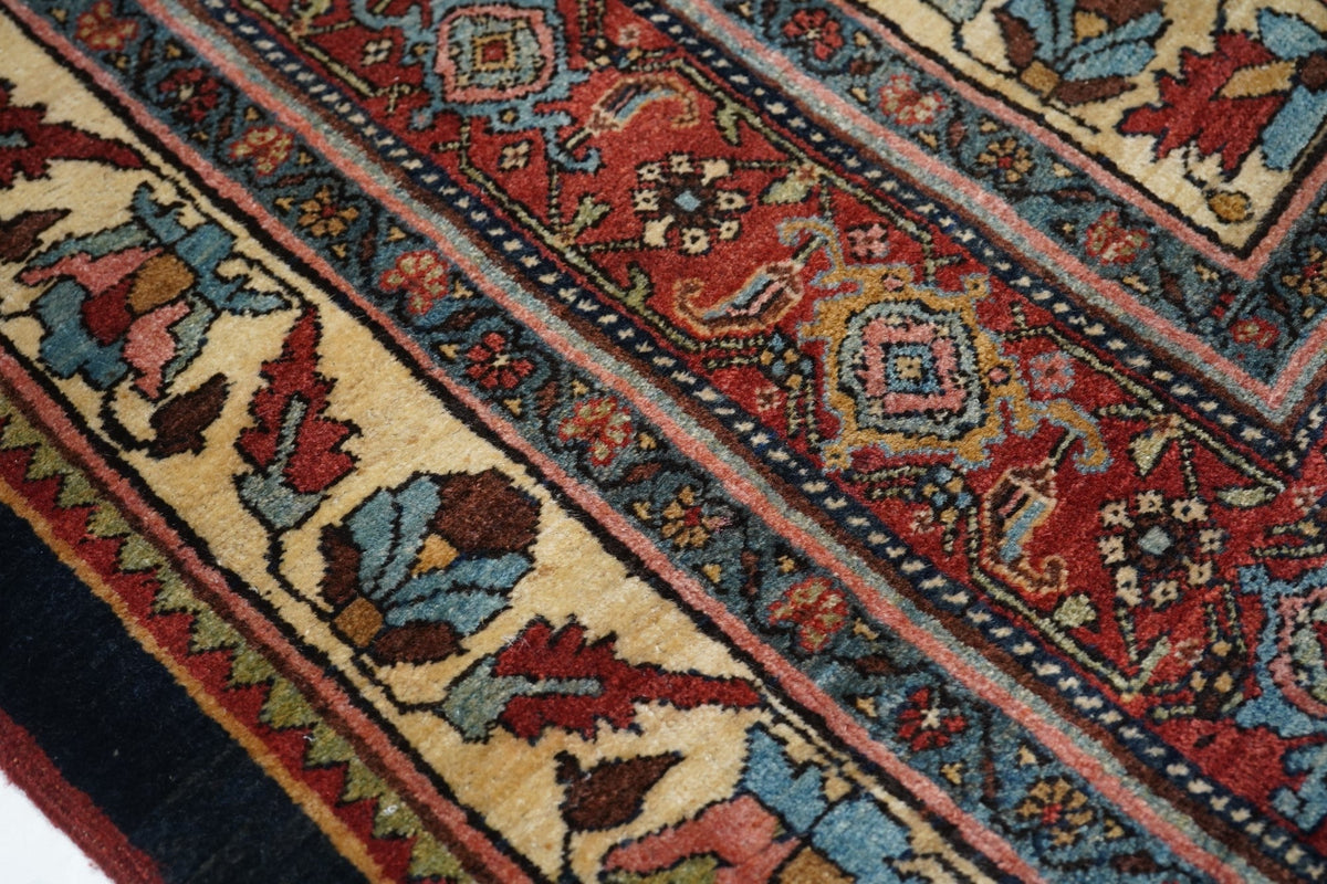 Antique Bidjar Rug 11'6'' x 18'0''