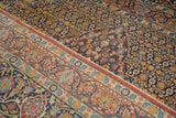 Antique  Haji Jalili Tabriz Rug 13' 6'' x 18' 7''