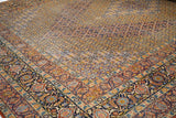 Antique  Haji Jalili Tabriz Rug 13' 6'' x 18' 7''