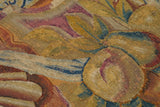 Antique Tapestry Flemish Panel 1'7'' x 8'3''