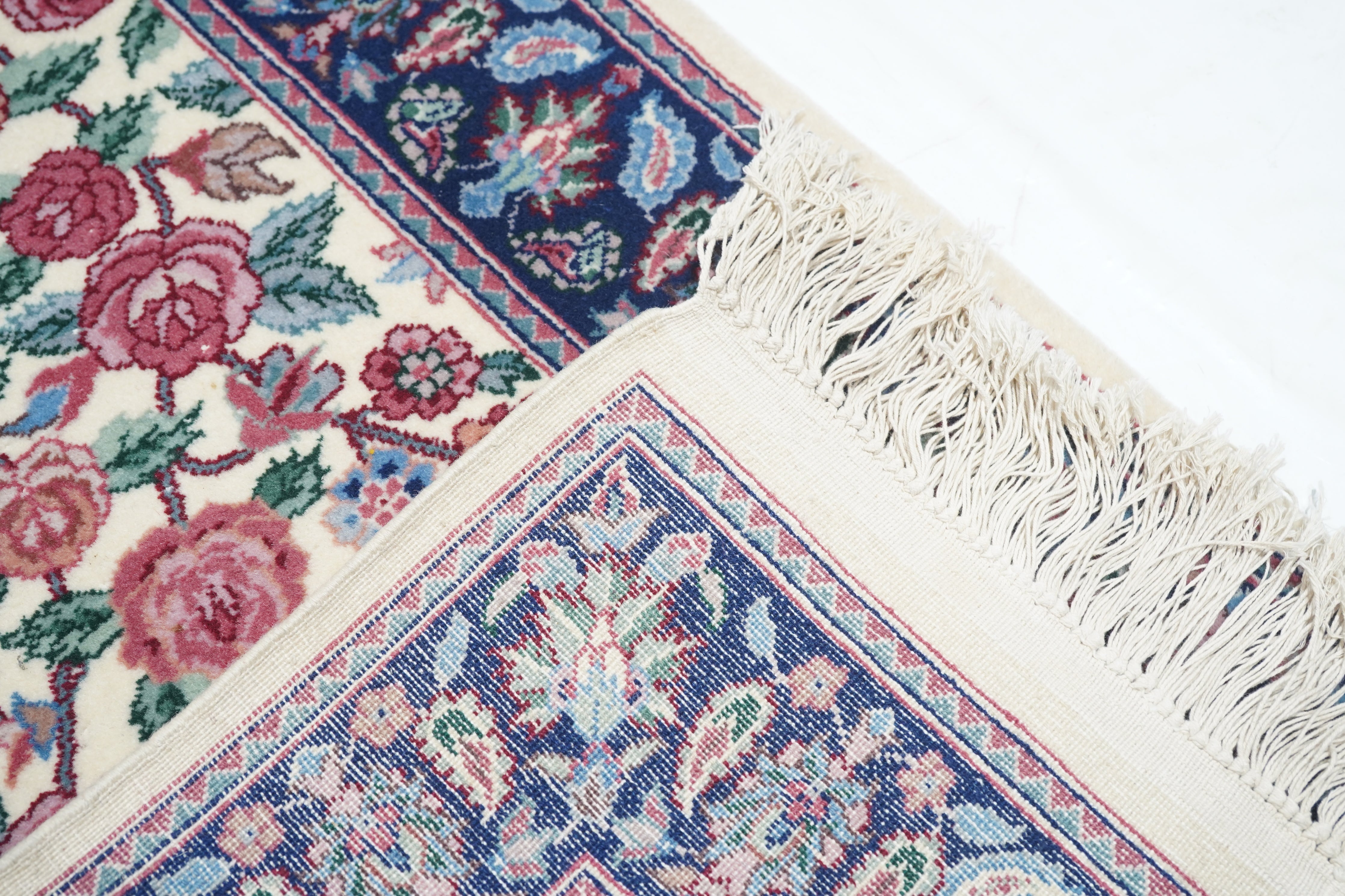 Indo Rug 2'6'' x 6'0"