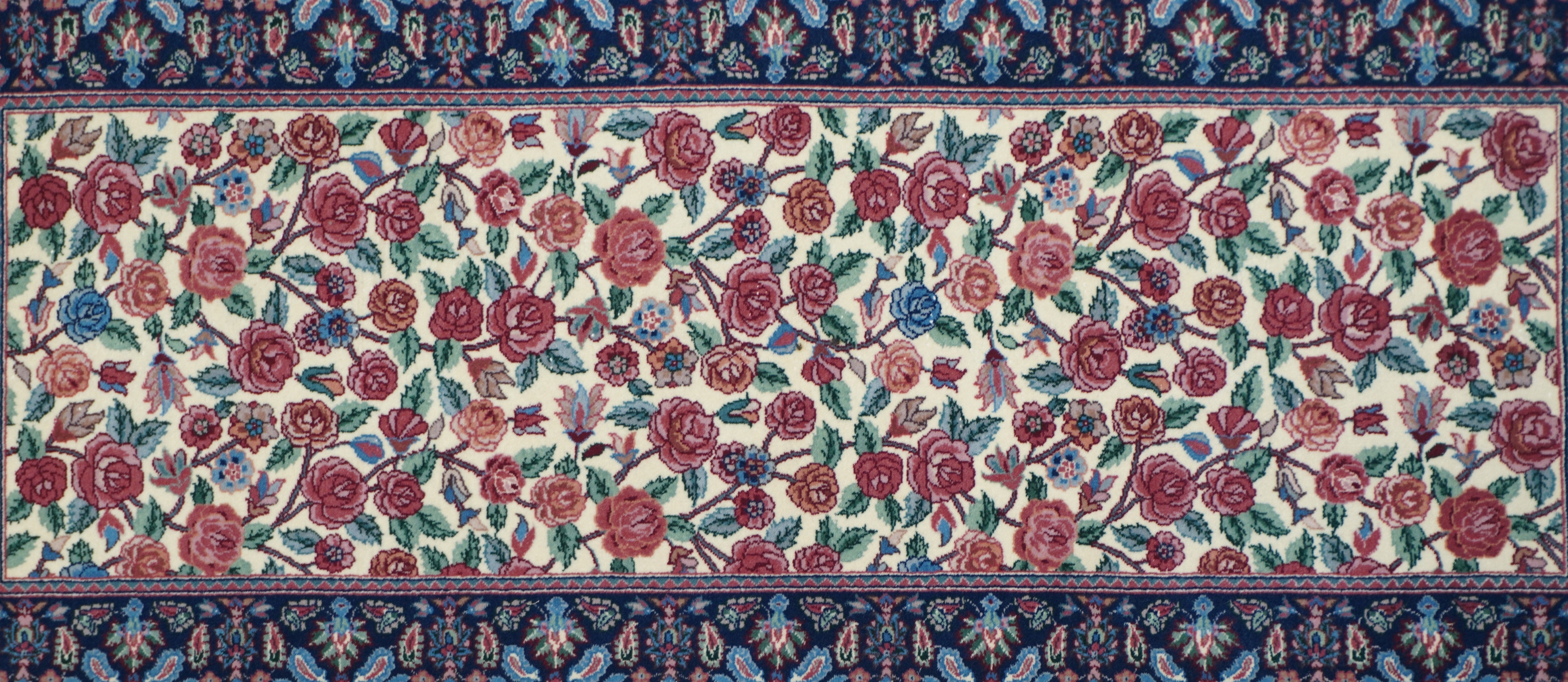 Indo Rug 2'6'' x 6'0"