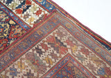 Antique NW  Rug 3'5'' x 9'2''