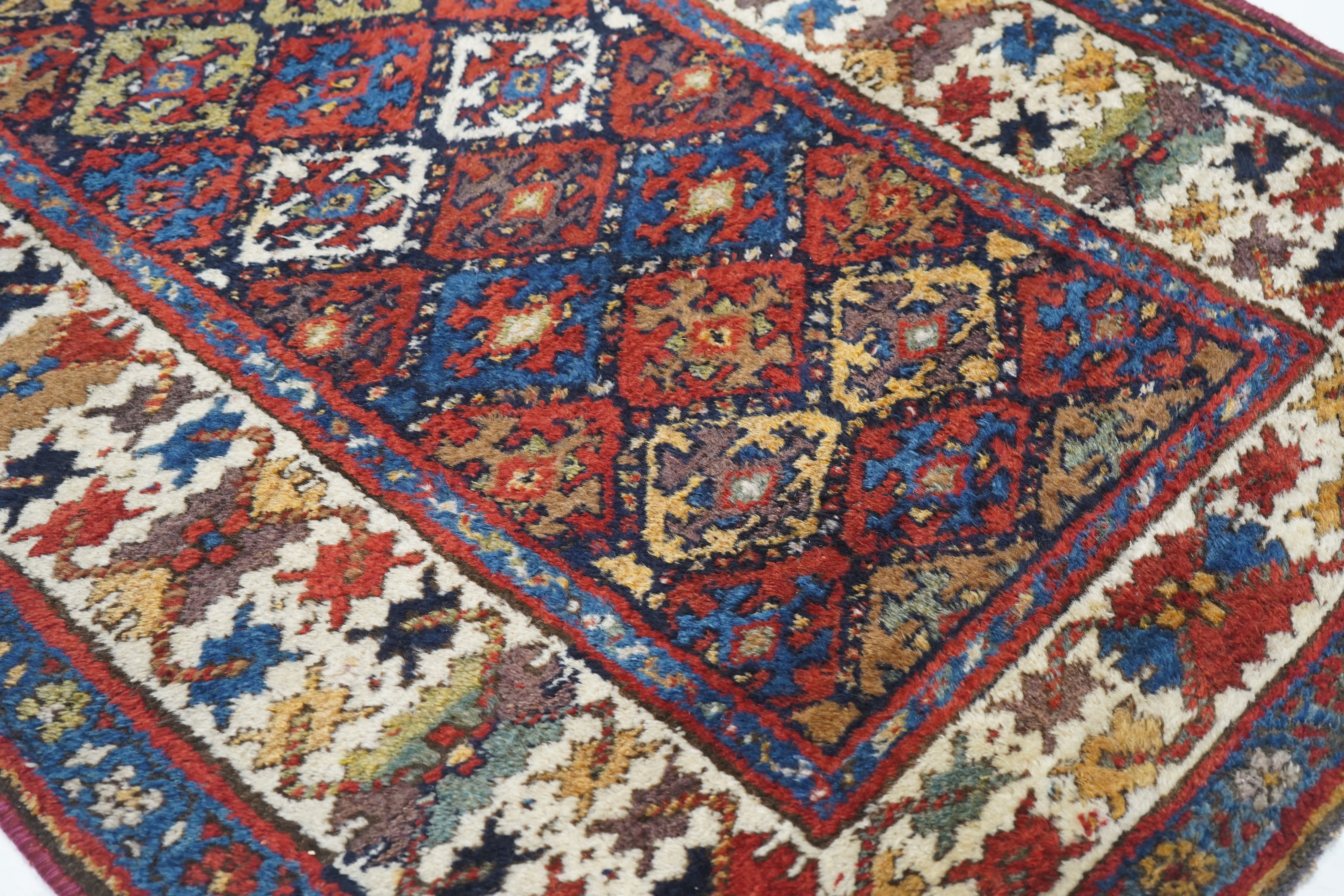 Antique NW  Rug 3'5'' x 9'2''
