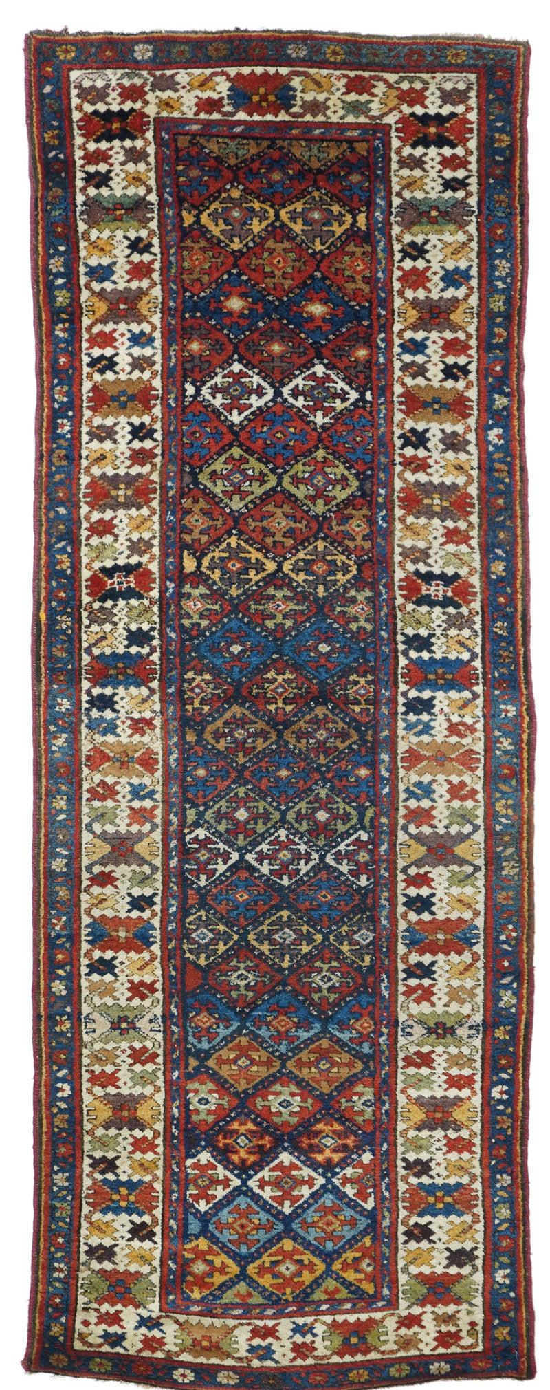 Antique NW  Rug 3'5'' x 9'2''