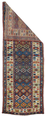 Antique NW  Rug 3'5'' x 9'2''