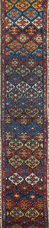 Antique NW  Rug 3'5'' x 9'2''