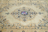 Antique Tabriz Rug 4' 3" x 5' 7"