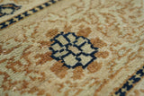 Antique Tabriz Rug 4' 3" x 5' 7"