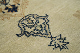 Antique Tabriz Rug 4' 3" x 5' 7"