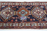 Vintage Ardebil Rug 3'3'' x 4'10''