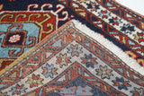 Vintage Ardebil Rug 3'3'' x 4'10''