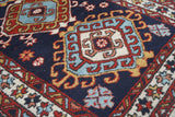 Vintage Ardebil Rug 3'3'' x 4'10''