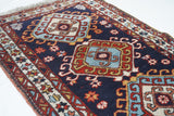 Vintage Ardebil Rug 3'3'' x 4'10''