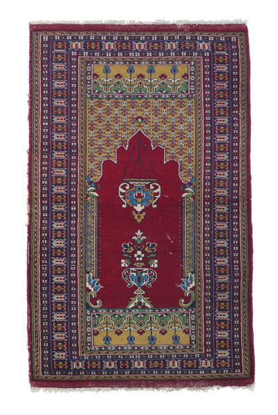 Bokara Rug 2'7'' x 4'3''
