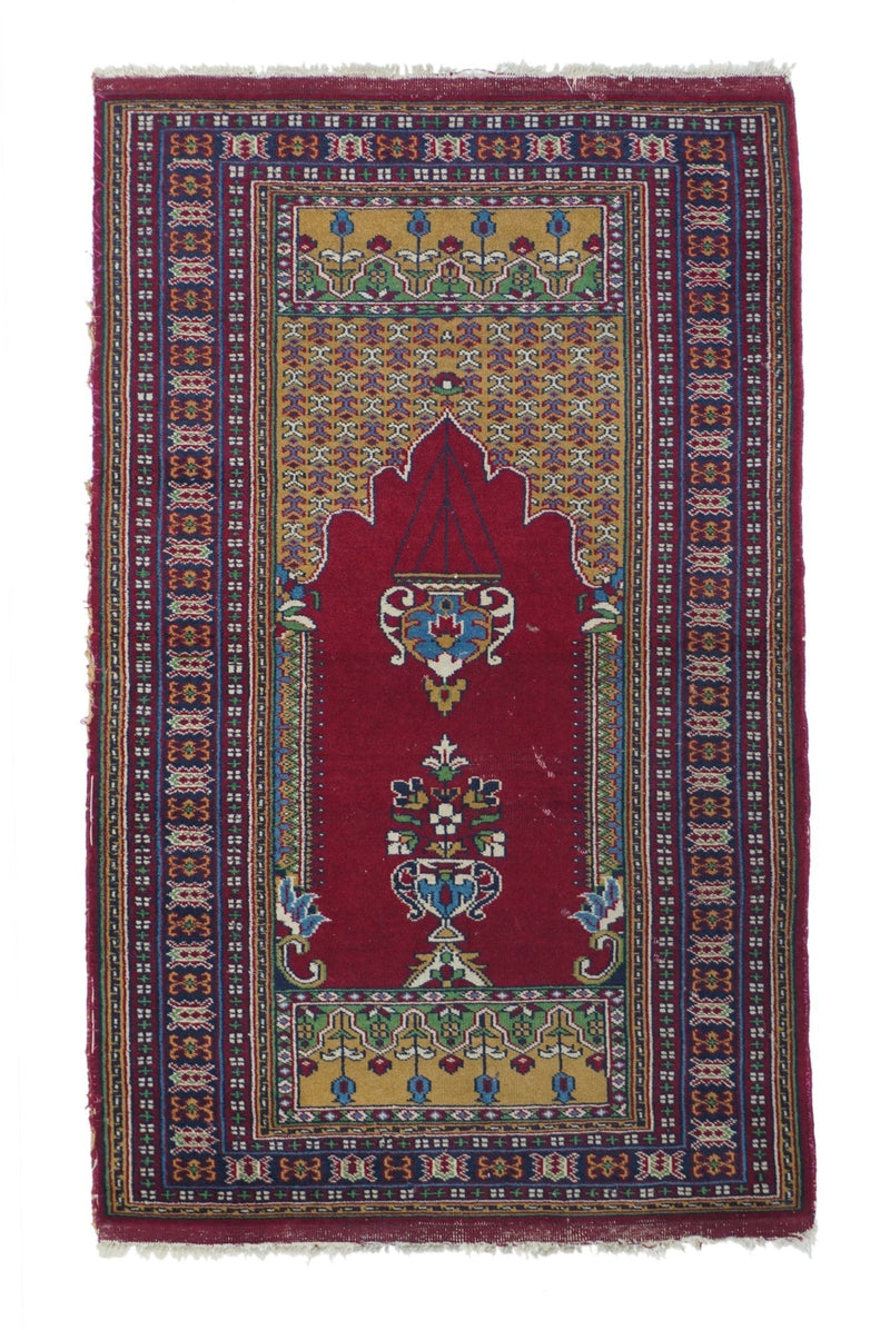 Bokara Rug 2'7'' x 4'3''