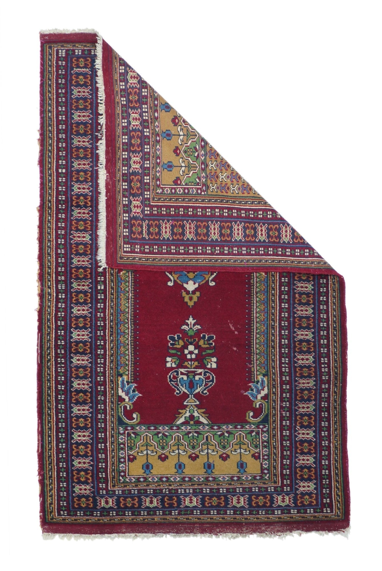 Bokara Rug 2'7'' x 4'3''