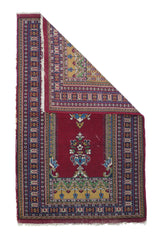 Bokara Rug 2'7'' x 4'3''