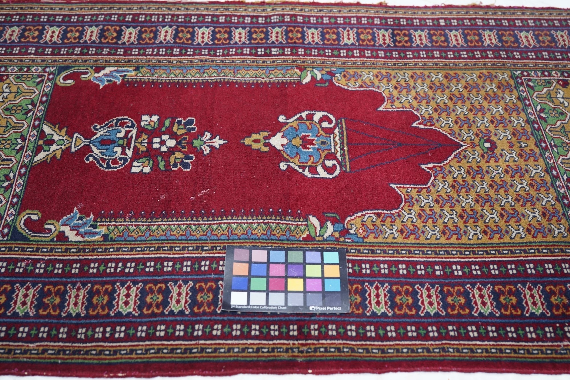 Bokara Rug 2'7'' x 4'3''