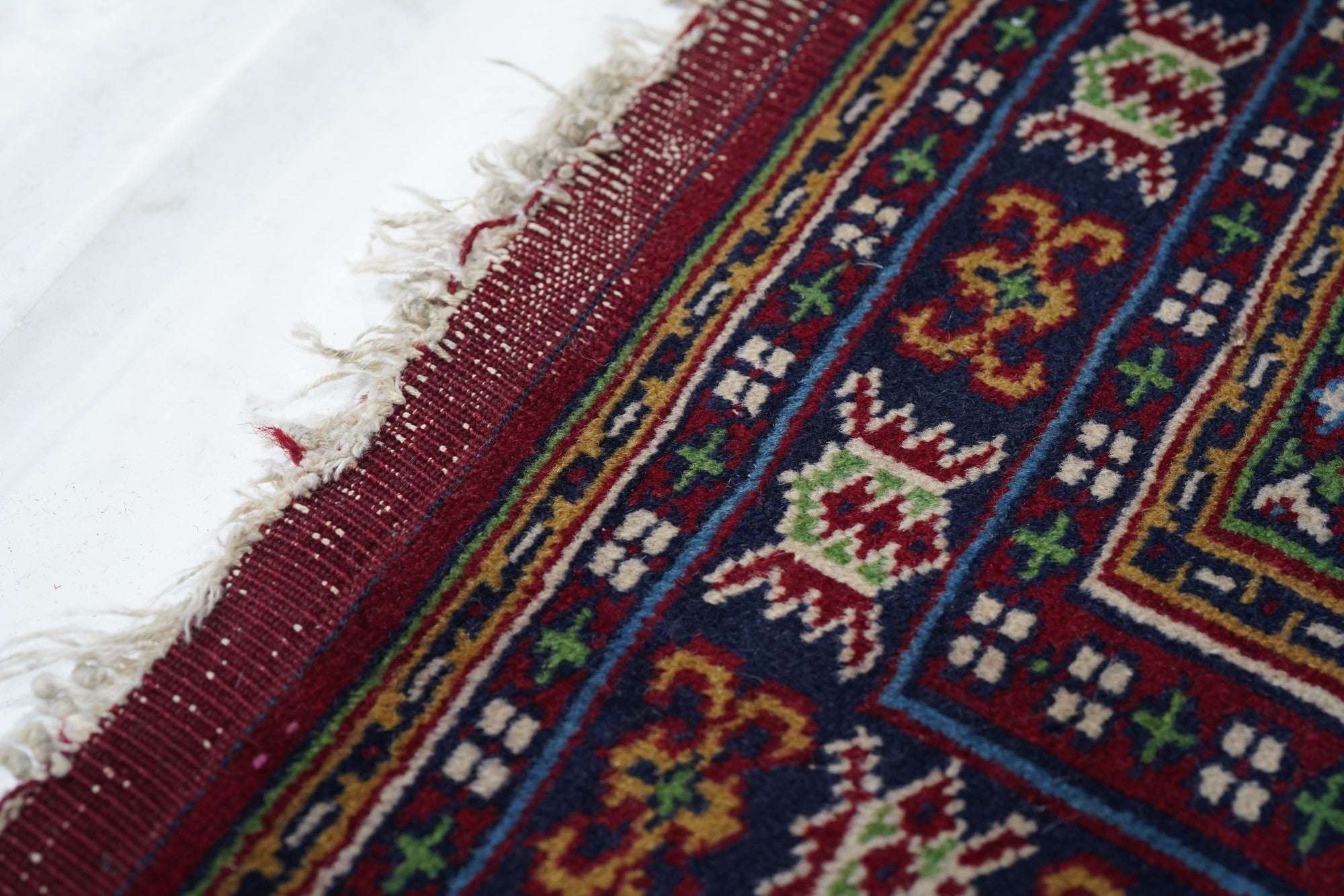 Bokara Rug 2'7'' x 4'3''