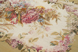 Antique Tapestry Aubusson-Beauvais 2'2'' x 4'6''
