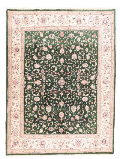 Indo Kashan Rug 8'1'' x 10'3''