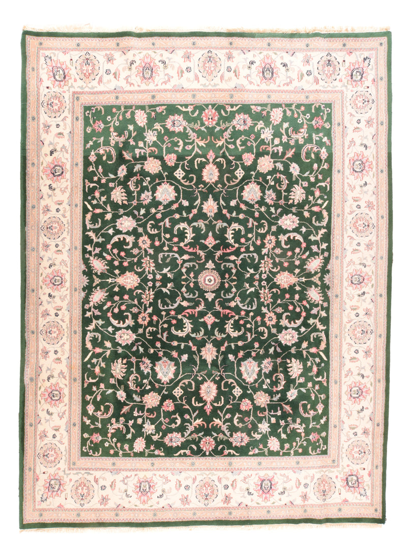 Indo Kashan Rug 8'1'' x 10'3''