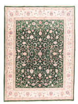 Indian Wool Rug 8'1'' x 10'3''