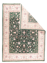 Indo Kashan Rug 8'1'' x 10'3''