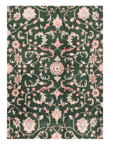 Indo Kashan Rug 8'1'' x 10'3''