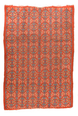 Vintage European Wool Rug