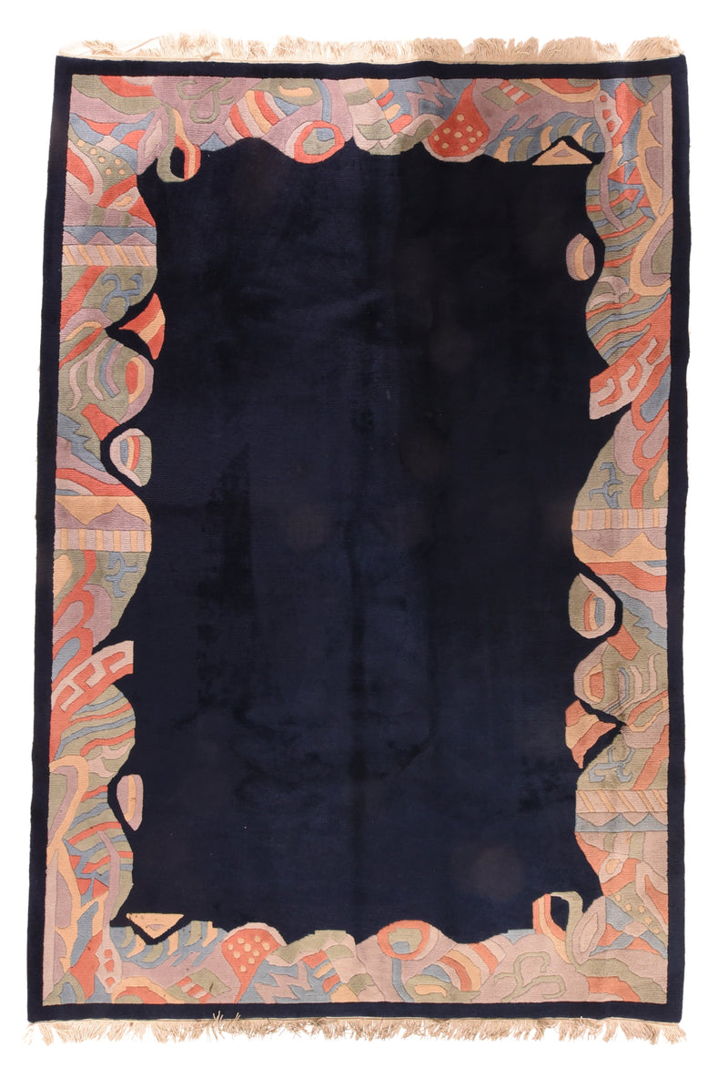Tibetan Rug 6'5'' x 9'5''