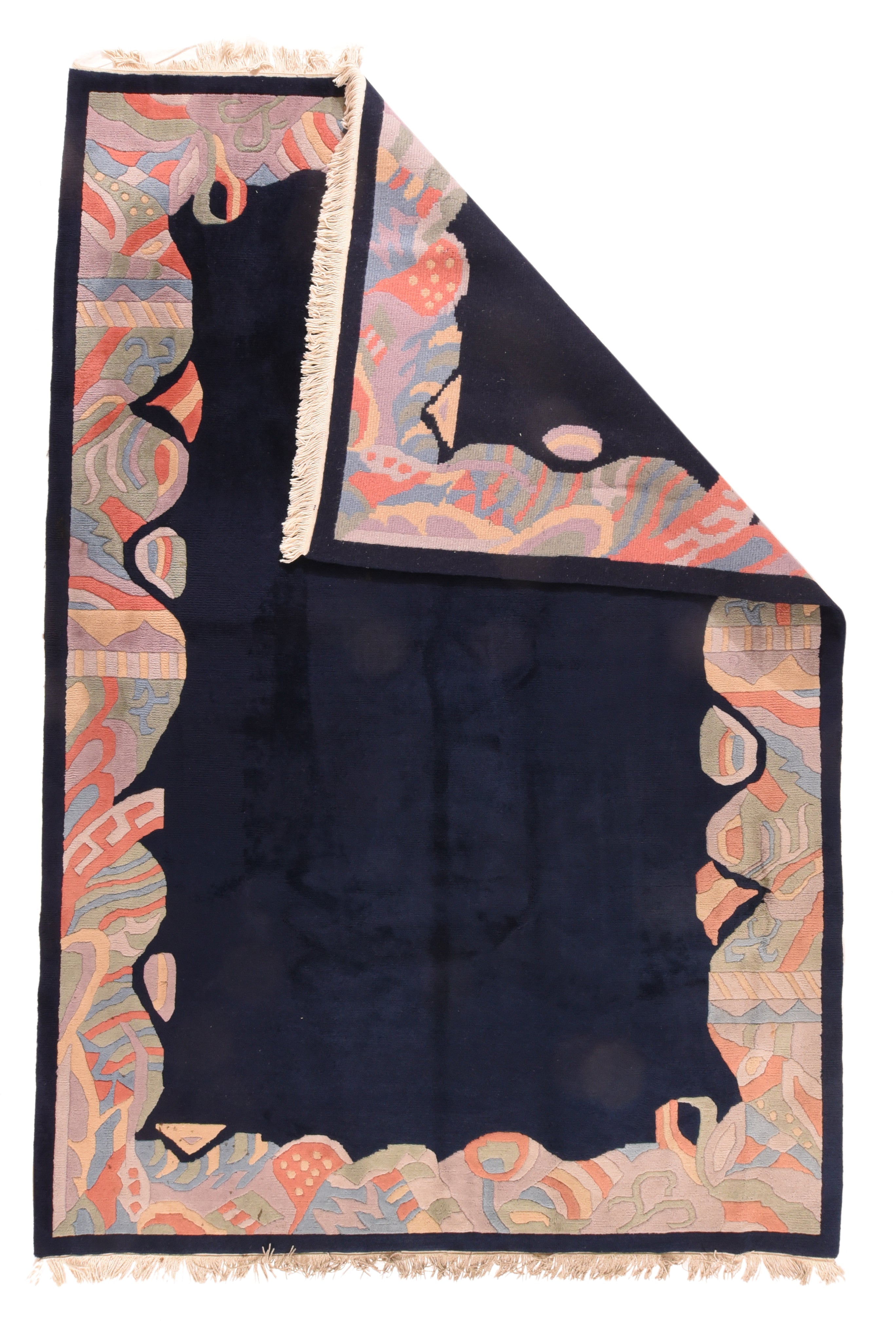 Tibetan Rug 6'5'' x 9'5''