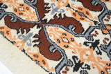 Vintage Moroccan Rug 6'4'' x 10'0"