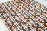 Vintage Moroccan Rug 6'4'' x 10'0"