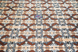 Vintage Moroccan Rug 6'4'' x 10'0"