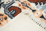 Vintage Moroccan Rug 6'4'' x 10'0"