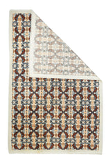 Vintage Moroccan Rug 6'4'' x 10'0"