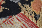 Vintage Swedish Rug 5'4'' x 7'6''