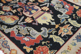 Vintage Swedish Rug 5'4'' x 7'6''