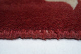Vintage Chinese Art Deco Rug 7'6'' x 10'4''