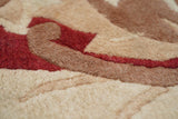 Vintage Chinese Art Deco Rug 7'6'' x 10'4''