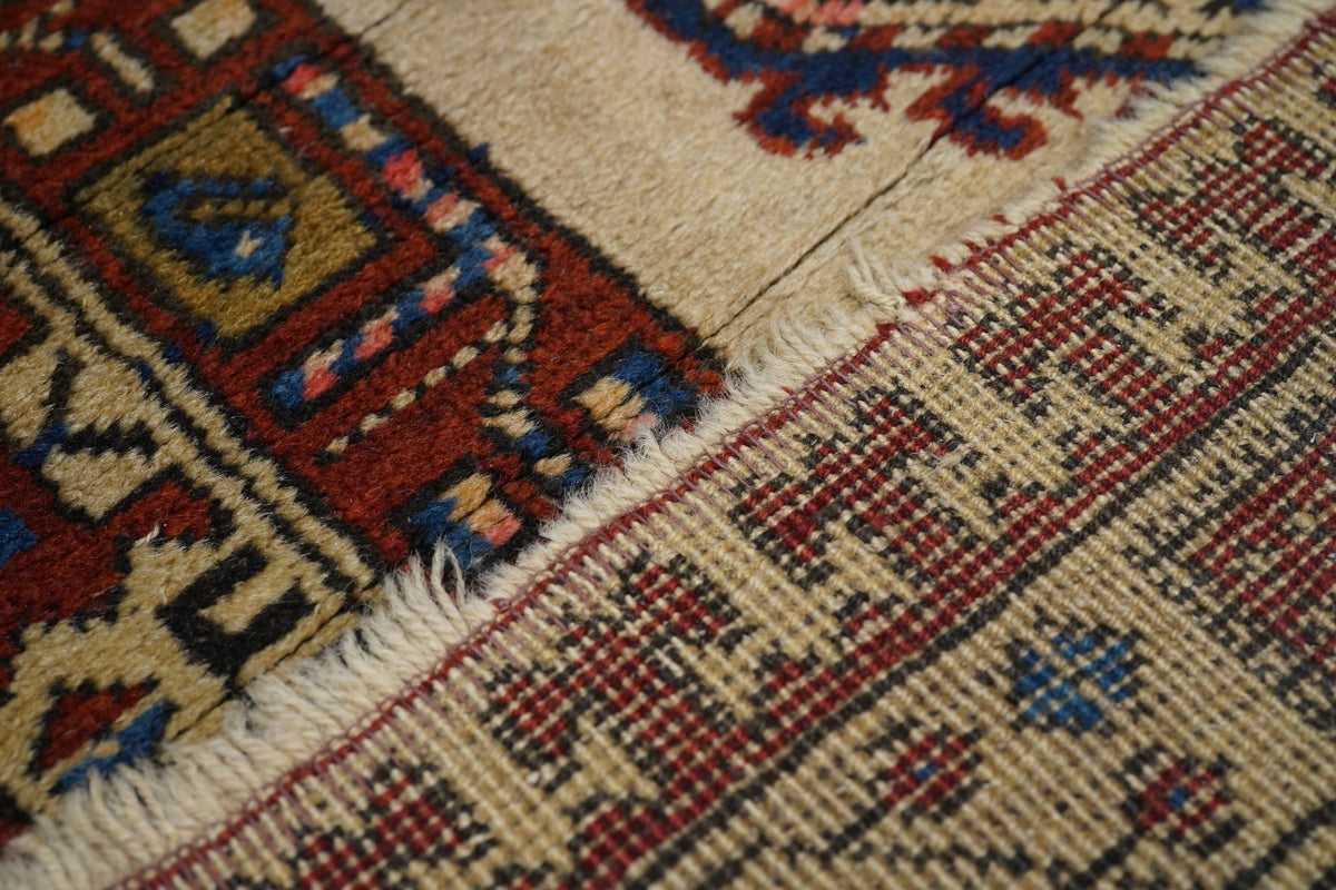 Antique  Sarab Runner 3'0'' x 10'9''